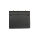 Black Quilted Handbag